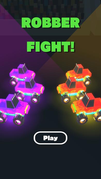 Scramble Car iOS