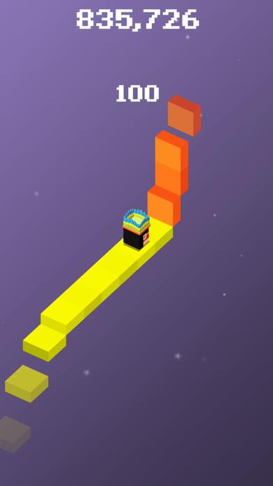 Run a Head 3D! iOS