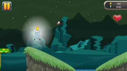Candle Runner Adventure iOS