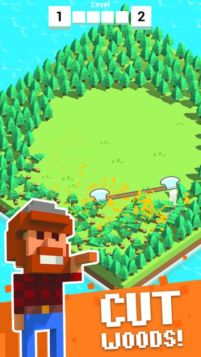 Lumberjack iOS
