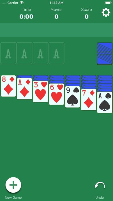 Solitaire (Classic Card Game) iOS