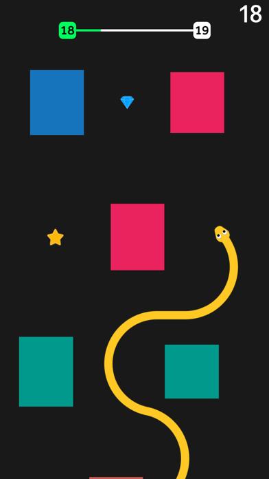 Snake Dance iOS