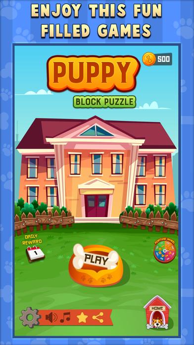 Puppy Block Puzzle iOS