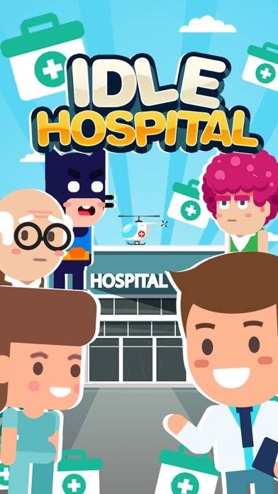 Idle Hospital iOS