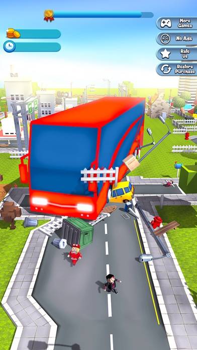 Big Big Car Drive.io iOS