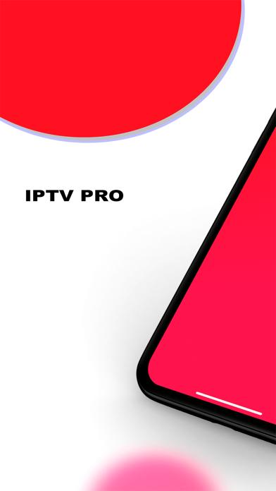 IPTV Pro Play List M3U iOS