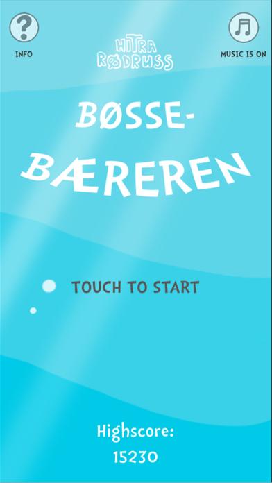 Bøssebæreren iOS