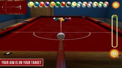 Billiards Pool Night Club iOS