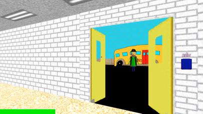 Baldis Basics Camp Field Trip iOS