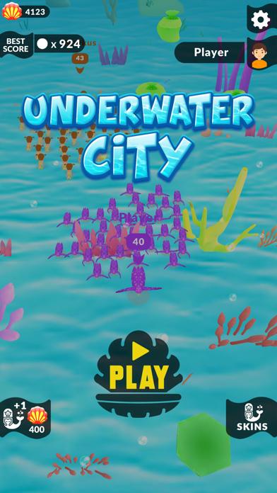 Underwater City iOS