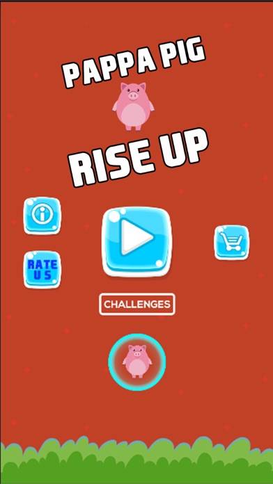 Pappa Pig Rise Up iOS