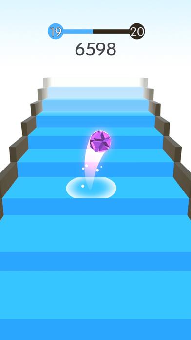 Jump Ball 3D iOS