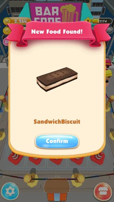 Merge Foodie iOS