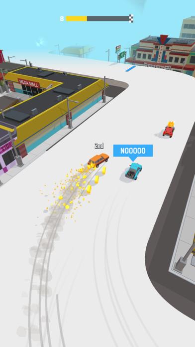 Drifty Race! iOS