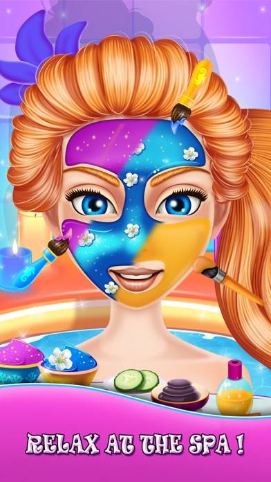 My Princess Prom Salon and Spa iOS