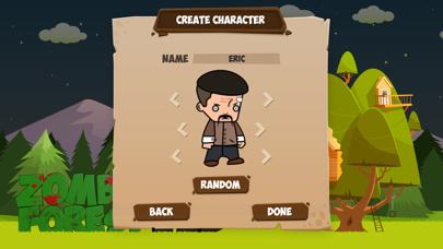 Zombie Forest HD: Survival iOS