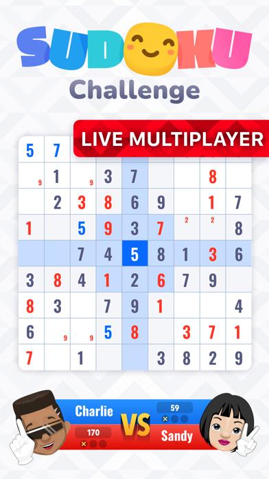 Sudoku Multiplayer iOS