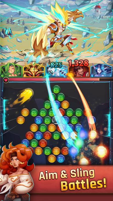 LightSlinger Heroes RPG iOS