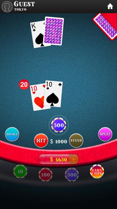 Blackjack: 21 Table iOS