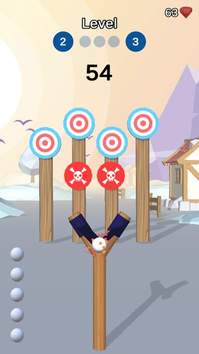 Aim Hit! iOS
