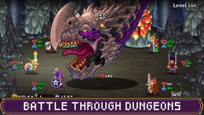 Soda Dungeon 2 iOS