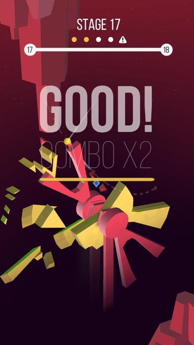 Pendulum Smash iOS