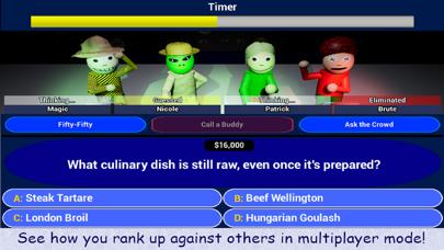 Multiplayer Millionaire iOS
