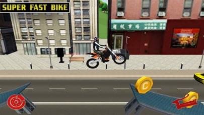 Bike Huge Jumps Tracks iOS