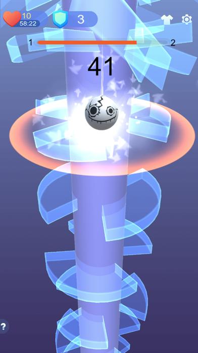 Scary Ball Jump iOS