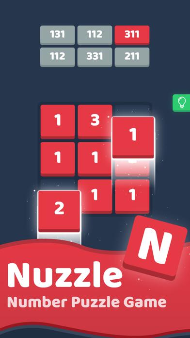 Nuzzle - Brain Game for Adults iOS