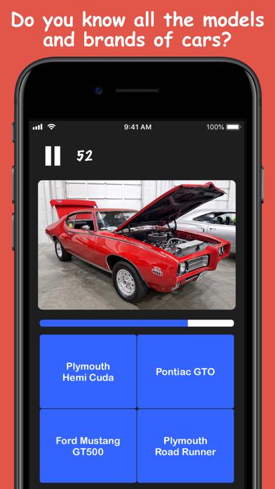 Guess The Car by Photo iOS