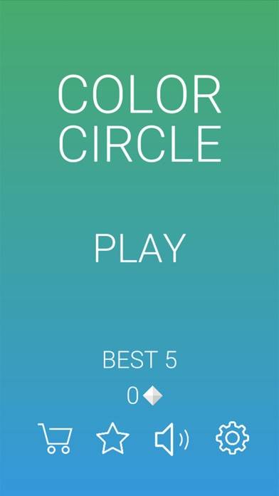 Color Circle iOS