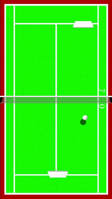 Tennis Pong! iOS