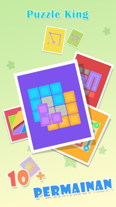 Puzzle King iOS