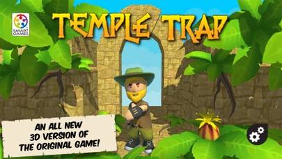 Temple Trap 3D iOS
