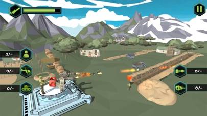 Idle Army Tycoon War iOS
