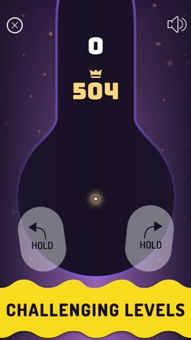 Speed Ball Run iOS