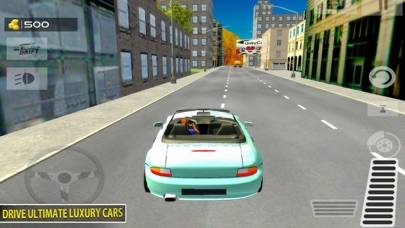 Luxury Car iOS