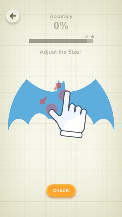 Perfect Size! iOS