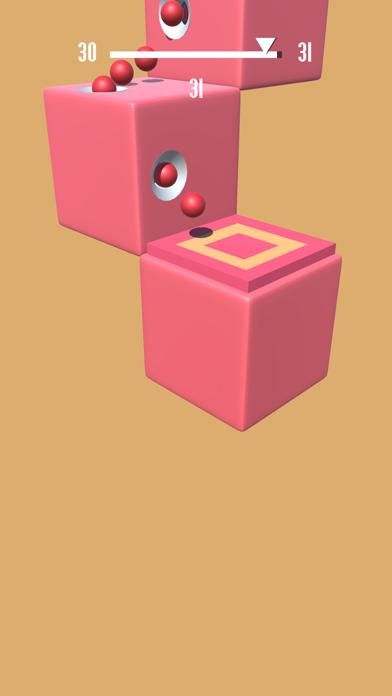 Ball Sink iOS