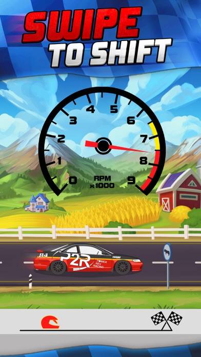 P2R Power Rev Racing iOS