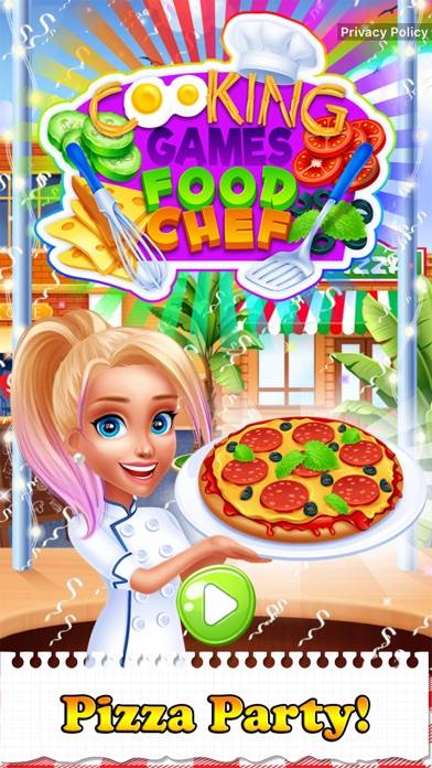 Cooking Town iOS