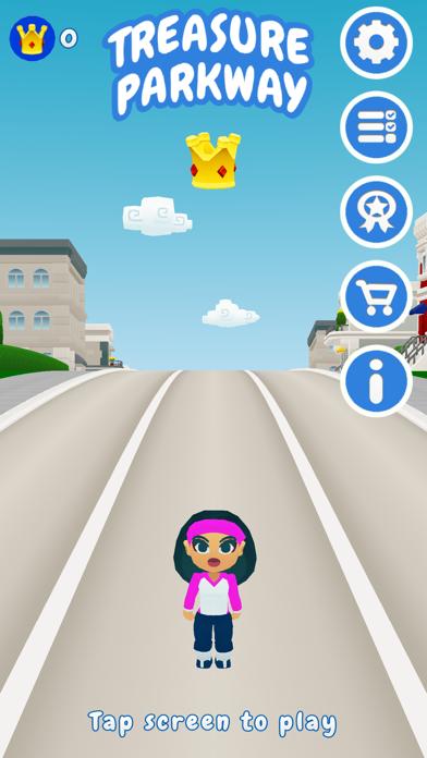 Treasure Parkway iOS