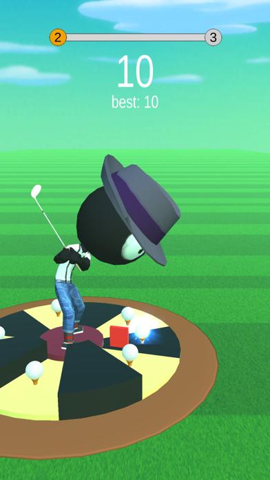 Spin Golf iOS
