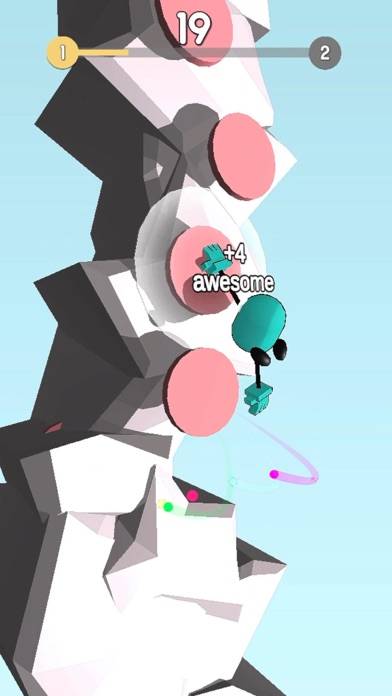 Sling Climb iOS