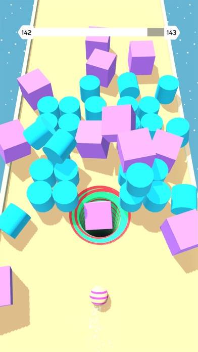 Hollo Ball iOS