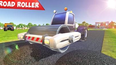 Real Constructor Road Builder iOS