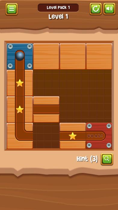 Rolling Ball iOS
