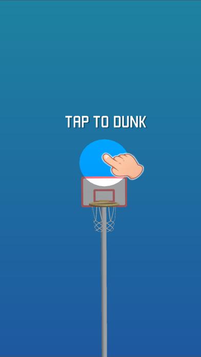 Perfect Dunk! iOS