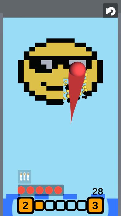Voxel Smasher iOS